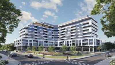 Linea Condo in Toronto, Ontario, Canada preconstruction