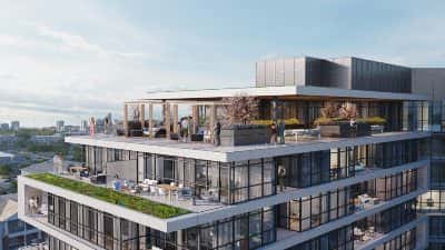 Linea Condo in Toronto, Ontario, Canada preconstruction