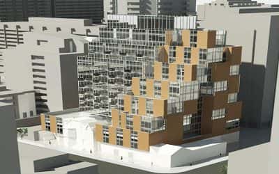 506 Church Street Condos in Toronto, Ontario, Canada preconstruction