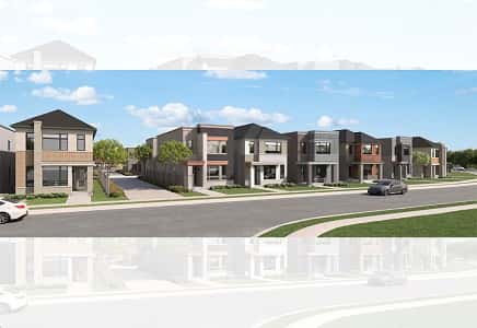 Panorama Detached in Milton, Ontario, Canada preconstruction