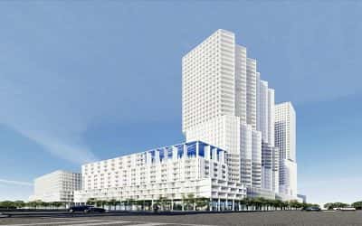2450 Victoria Park Condos in North York, Ontario, Canada preconstruction