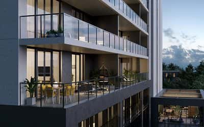 The Bright Building Condos in Kitchener, Ontario, Canada preconstruction