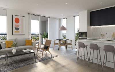 The Bright Building Condos in Kitchener, Ontario, Canada preconstruction
