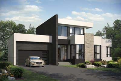 Blue Vista Detached in Collingwood, Ontario, Canada preconstruction