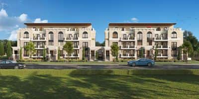 Royal Tuscan – Masterpiece Townhomes Townhouse in St. Catharines, Ontario, Canada preconstruction