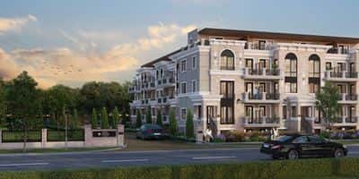 Royal Tuscan – Masterpiece Townhomes Townhouse in St. Catharines, Ontario, Canada preconstruction