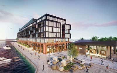 Collingwood Quay Condo in Collingwood, Ontario, Canada preconstruction