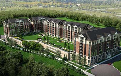 Ajax Taunton Condo in Ajax, Ontario, Canada preconstruction