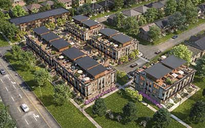 Ajax Taunton Condo in Ajax, Ontario, Canada preconstruction