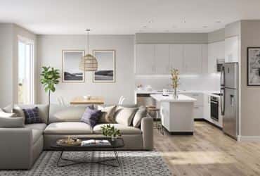 Parkside 3 Townhouse in Kitchener, Ontario, Canada preconstruction