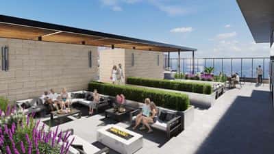 BeauSoleil Condos in Burlington, Ontario, Canada preconstruction