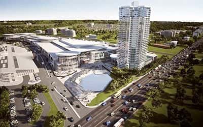 The Remington Centre Condo in Markham, Ontario, Canada preconstruction