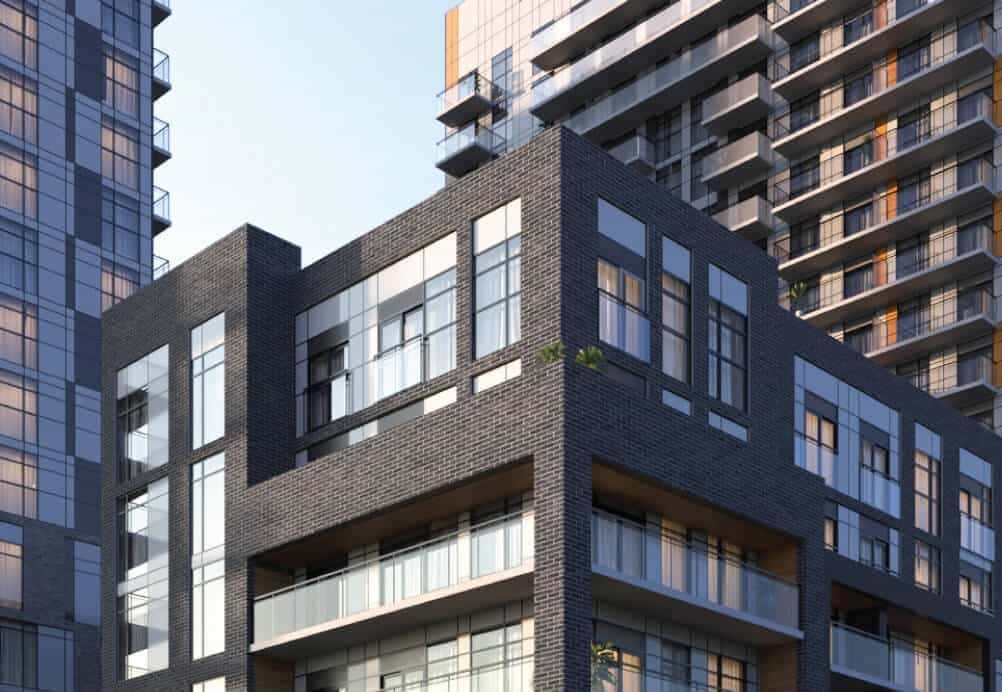 Stationside Condos in Milton, Ontario, Canada preconstruction
