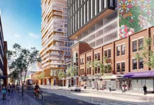 100 Queen Condos in Toronto, Ontario, Canada preconstruction