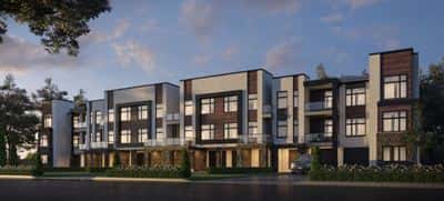 Joshua Creek Montage Detached in Oakville, Ontario, Canada preconstruction
