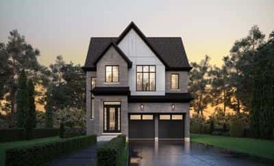 Joshua Creek Montage Detached in Oakville, Ontario, Canada preconstruction