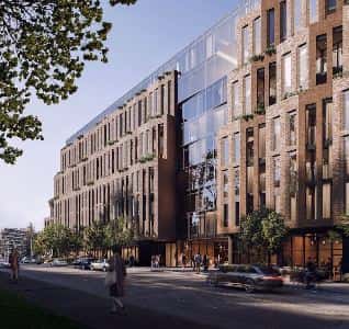 Leaside Common Condo in Toronto, Ontario, Canada preconstruction