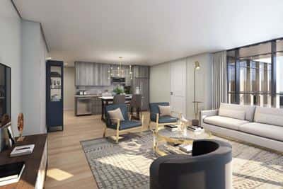 FOURME Condos in Toronto, Ontario, Canada preconstruction