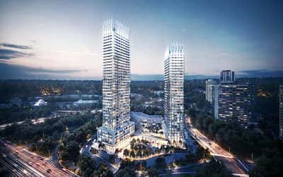 Wynford Gardens Condos in North York, Ontario, Canada preconstruction