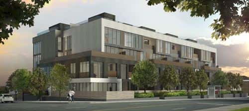 Distrikt Forest Hill Village Detached in Toronto, Ontario, Canada preconstruction