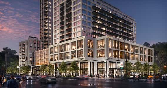 Yonge City Square Residences Condo in Toronto, Ontario, Canada preconstruction