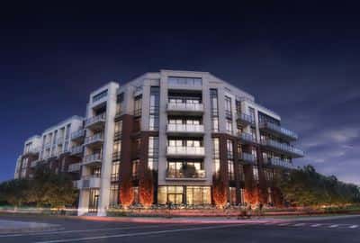 Marquis Condo in Vaughan, Ontario, Canada preconstruction