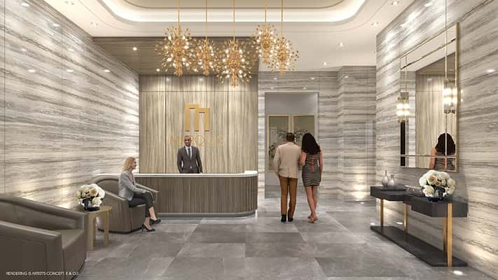 Marquis Condo in Vaughan, Ontario, Canada preconstruction