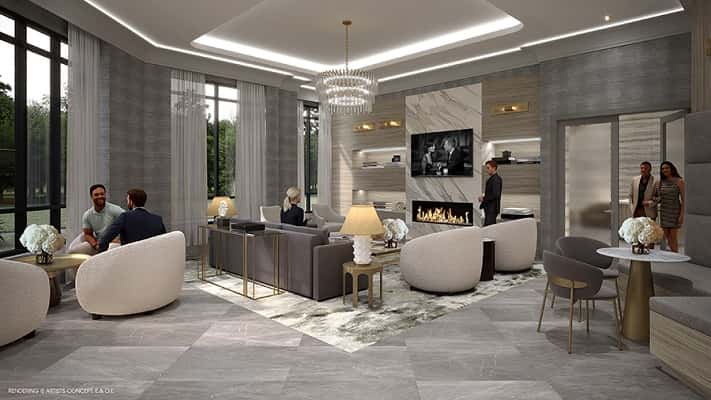Marquis Condo in Vaughan, Ontario, Canada preconstruction