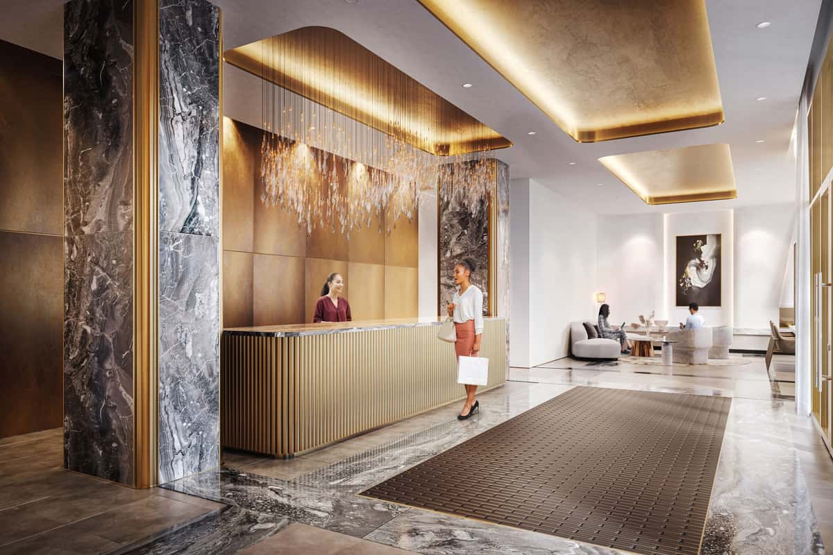 The Grand At Universal City Condo in Pickering, Ontario, Canada preconstruction