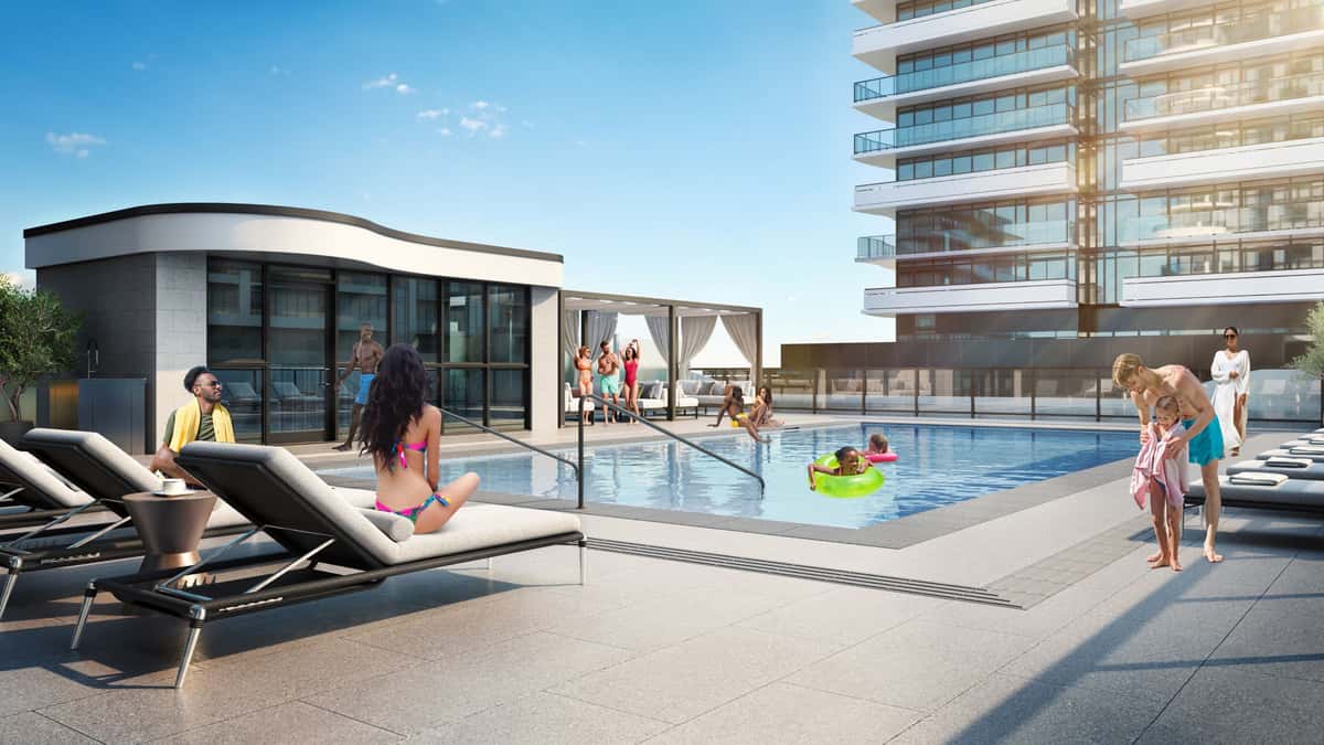The Grand At Universal City Condo in Pickering, Ontario, Canada preconstruction