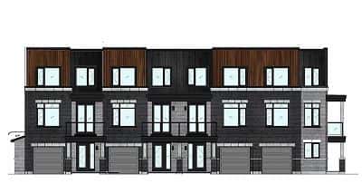 Bachman Townhomes Townhouse in Kanata, Ontario, Canada preconstruction