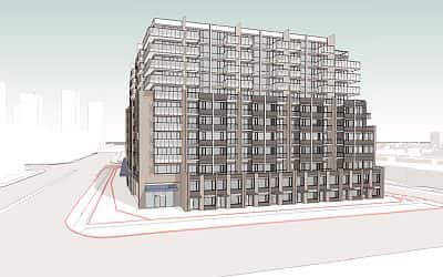2499 Victoria Park Avenue Condos in Toronto, Ontario, Canada preconstruction