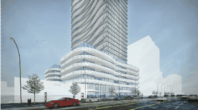 5400 Yonge Street Condos in North York, Ontario, Canada preconstruction