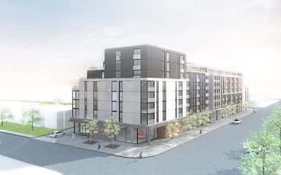3385 Dundas St West Condos in Toronto, Ontario, Canada preconstruction