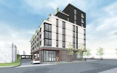 3385 Dundas St West Condos in Toronto, Ontario, Canada preconstruction