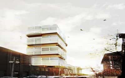 Rack House D Condos in Toronto, Ontario, Canada preconstruction
