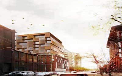 Rack House D Condos in Toronto, Ontario, Canada preconstruction