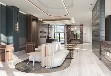 The Post Condo in Oakville, Ontario, Canada preconstruction
