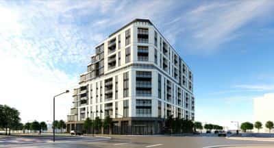 420 Lakeshore Road East Condos in Mississauga, Ontario, Canada preconstruction