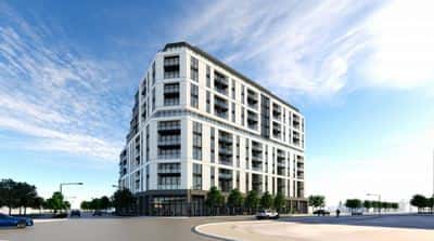 420 Lakeshore Road East Condos in Mississauga, Ontario, Canada preconstruction