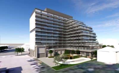 420 Lakeshore Road East Condos in Mississauga, Ontario, Canada preconstruction