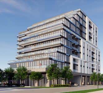 420 Lakeshore Road East Condos in Mississauga, Ontario, Canada preconstruction