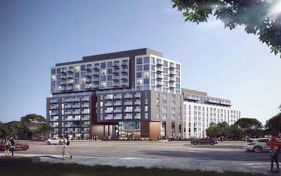 PLACE The Condo on the Go in Scarborough, Ontario, Canada preconstruction