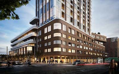 1319 Bloor Street West Condos in Toronto, Ontario, Canada preconstruction