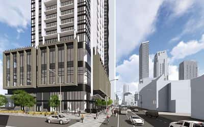 50 Eglinton Avenue West Condos in Toronto, Ontario, Canada preconstruction