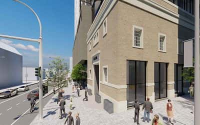 50 Eglinton Avenue West Condos in Toronto, Ontario, Canada preconstruction