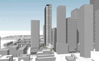 50 Eglinton Avenue West Condos in Toronto, Ontario, Canada preconstruction