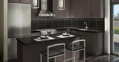 Kenneth & Holmes Urban Townhomes Townhouse in North York, Ontario, Canada preconstruction