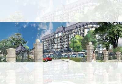 The Mist Condo in Niagara Falls, Ontario, Canada preconstruction
