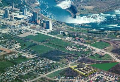 The Mist Condo in Niagara Falls, Ontario, Canada preconstruction